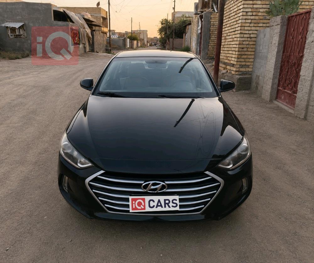 هيونداي النترا